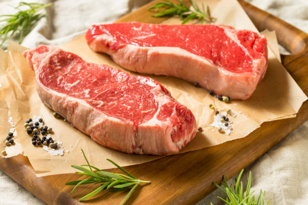 1/2 faux filet de bœuf race SALERS - 3.5kg
