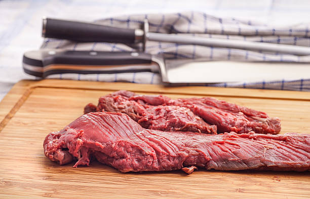 Bifteck *** race CHAROLAISE - Sachet sous vide 10x160g (1.6kg)