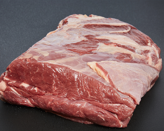 Basse côte de bœuf 4 faces origine FRANCE - Sous vide environ 4kg