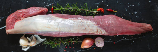 Filet de bœuf entier race CHAROLAISE - Sous vide environ 3.2kg