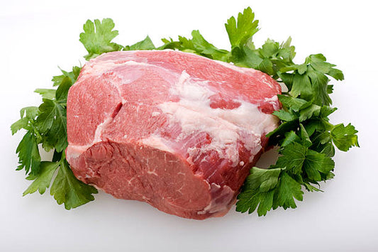 Gigot d'agneau sans os HALAL - Sachet sous vide 1.6kg