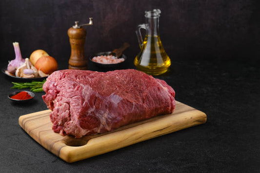 Paleron de bœuf origine FRANCE - Sous vide environ 2.3kg