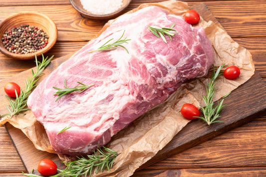 Poitrine de veau sans os origine FRANCE - Sous vide environ 2.3kg