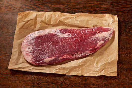 Bavette d'aloyau de bœuf prêt à découper UE - Sous vide environ 1.8kg