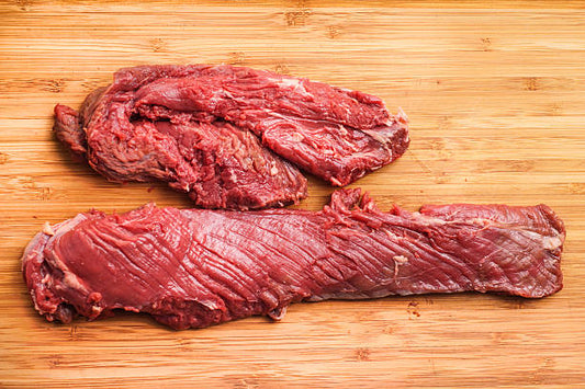 Bifteck *** origine FRANCE - Sachet sous vide 10x160g (1.6kg)