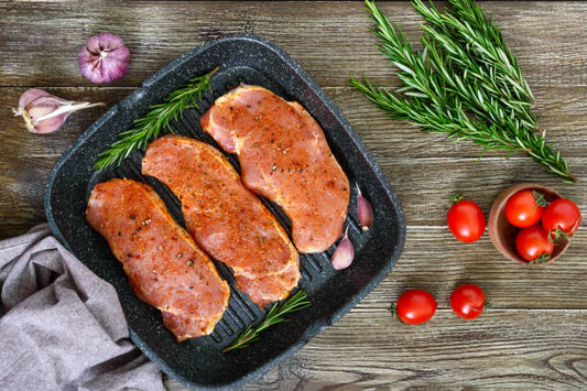 Lomo adobado du pays BASQUE - Sachet sous vide 7x70g (500g)